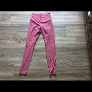 Lululemon align leggings